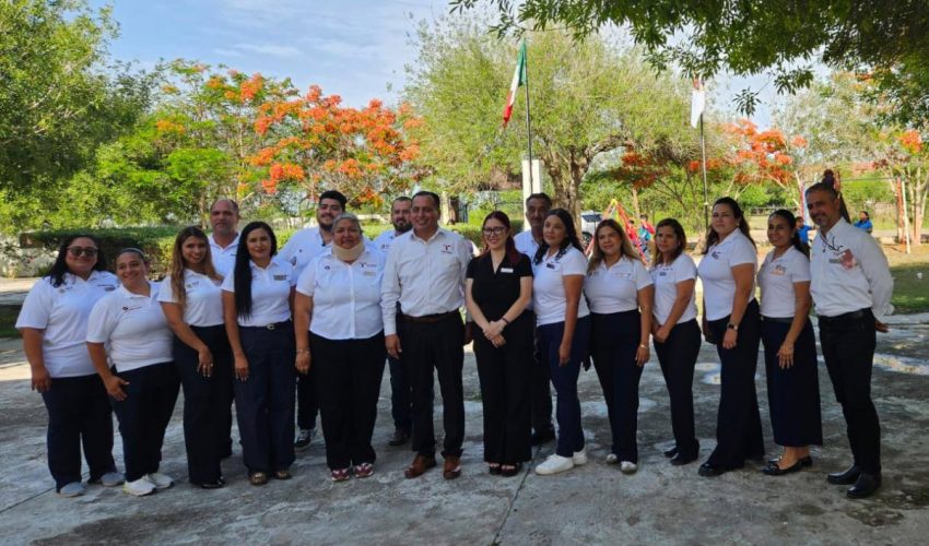 Realizan Muestra Pedagógica y Cultural del Programa Arraigo del Maestro en el Medio Rural en Matamoros