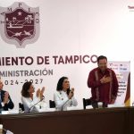 “Reunión de Expertos: Capacidades para Fortalecer la Gobernanza Anticipatoria en México”, en Tampico