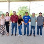 Secretario de Educación, visitó la Escuela Primaria “Mártires de la Revolución”, en el Ejido Congregación Caballeros, de Ciudad Victoria