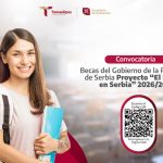 Becas del Gobierno de la República de Serbia