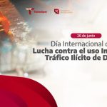 Efeméride – Día Internacional de la Lucha contra el Uso Indebido y Tráfico Ilícito de Drogas