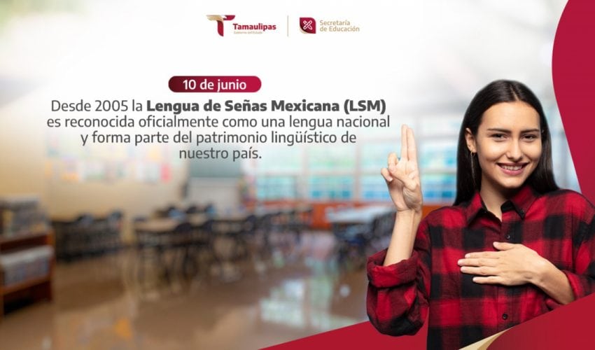 Efeméride – Lengua de Señas Mexicana