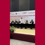 Reel: Secretario de Educación, padrino de la Generación 2023-2026 del COBAT Victoria Plantel 05