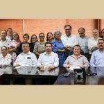 Reunión Secretaría de Educación de Tamaulipas y SNTE Sección 30