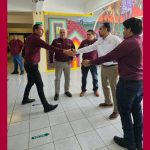 Subsecretario de Educación Media Superior y Superior de Tamaulipas visitó el Instituto Tecnológico Superior de El Mante