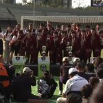 Video: Ceremonia de Premiación, Tamaulipas Campeón de la Copa CONADE 2026