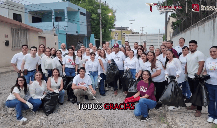 Video: Cuarta Jornada de Limpieza