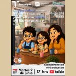 Video: “Vive saludable, vive feliz”