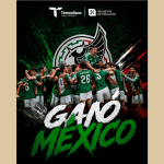 Ganó México