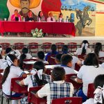 Entrega de apoyos como parte del Programa “Transformando el futuro: Fortalecimiento de Mobiliario Escolar”