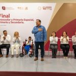 Etapa Final del Concurso Estatal de Oratoria “Sentimiento Juarista” 2026