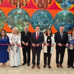 Exposición Pictórica Colectiva “Personajes que dan nombre a nuestras escuelas”
