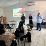 Taller de Formación Curricular para Personal del Programa Albergues Escolares