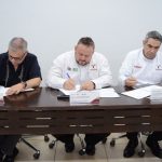 Firma Convenio de Colaboración UPV y 18 Instituciones públicas de Educación Media Superior