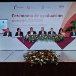 Graduación del Instituto Tecnológico Superior de El Mante