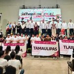 Inauguración del XXII Encuentro Nacional Deportivo de los CECyTE 2026