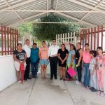 Nombramiento para el Docente de 6° grado de la Escuela Primaria “Mártires de la Revolución”, del ejido Congregación Caballeros