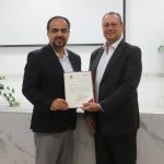 Nuevo rector de la Universidad Tecnológica de Tamaulipas Norte (UTTN)
