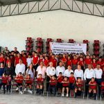 Programa “Transformando el futuro: Fortalecimiento de Mobiliario Escolar”