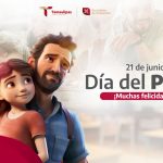 Feliz Día del Padre