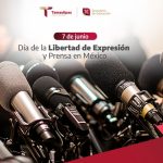 Efeméride: Día de la Libertad de Expresión