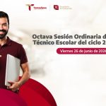 Octava Sesión Ordinaria del Consejo Técnico Escolar 2026