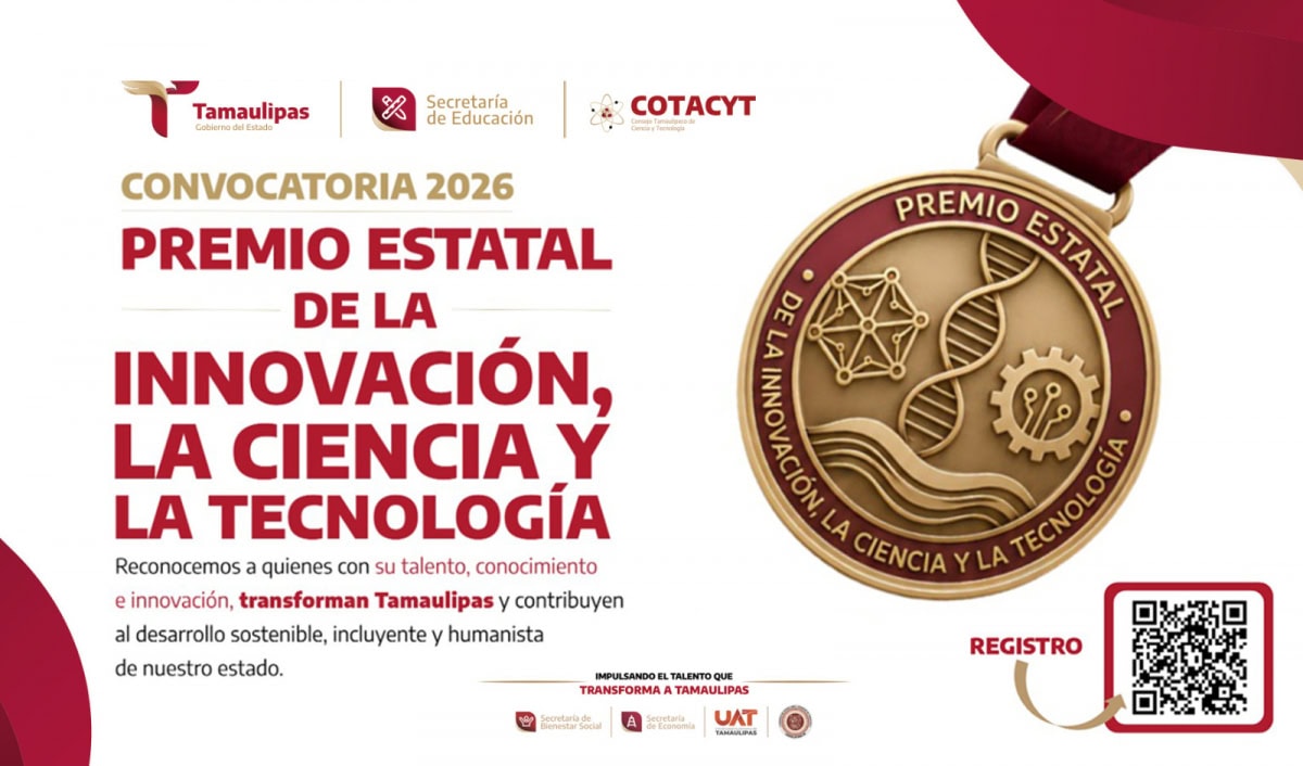 Premio Estatal de la Innovación, la Ciencia y la Tecnología 2026