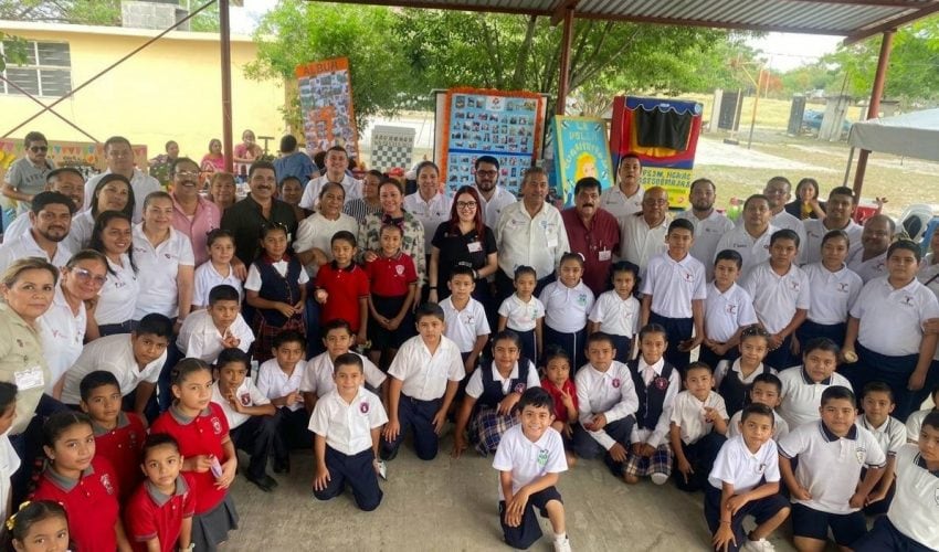 Unidad Ejecutiva realiza Muestras Pedagógicas y Socioculturales
