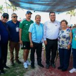 XIV Reunión Nacional de Jefes de Sector de Educación Primaria, celebrada en Ciudad Madero
