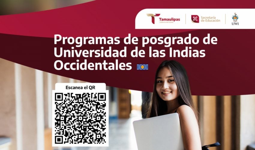 Becas por la Universidad de las Indias Occidentales