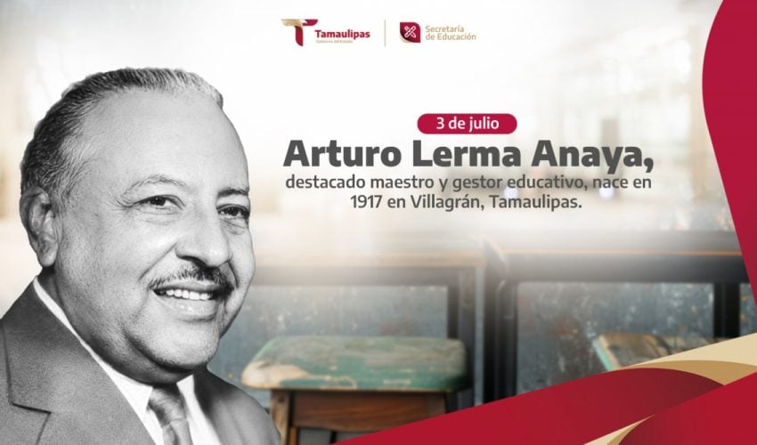 Efeméride – Arturo Lerma Anaya