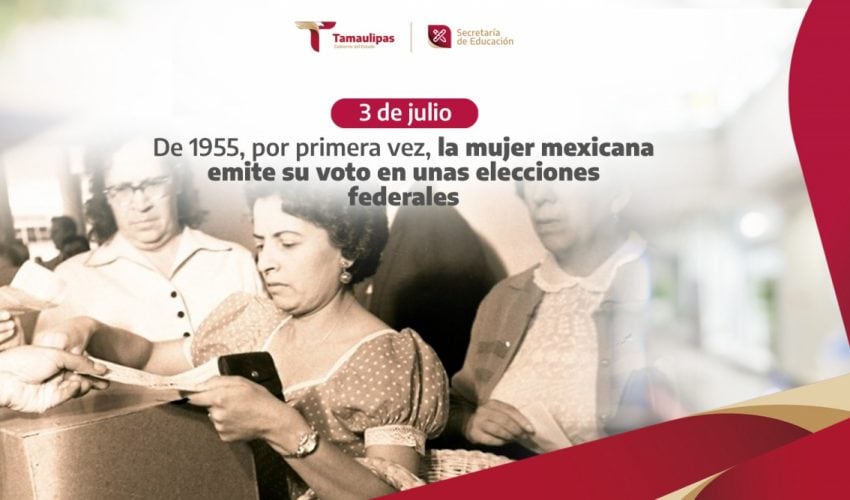 Efeméride – Por primera vez la mujer emite su voto