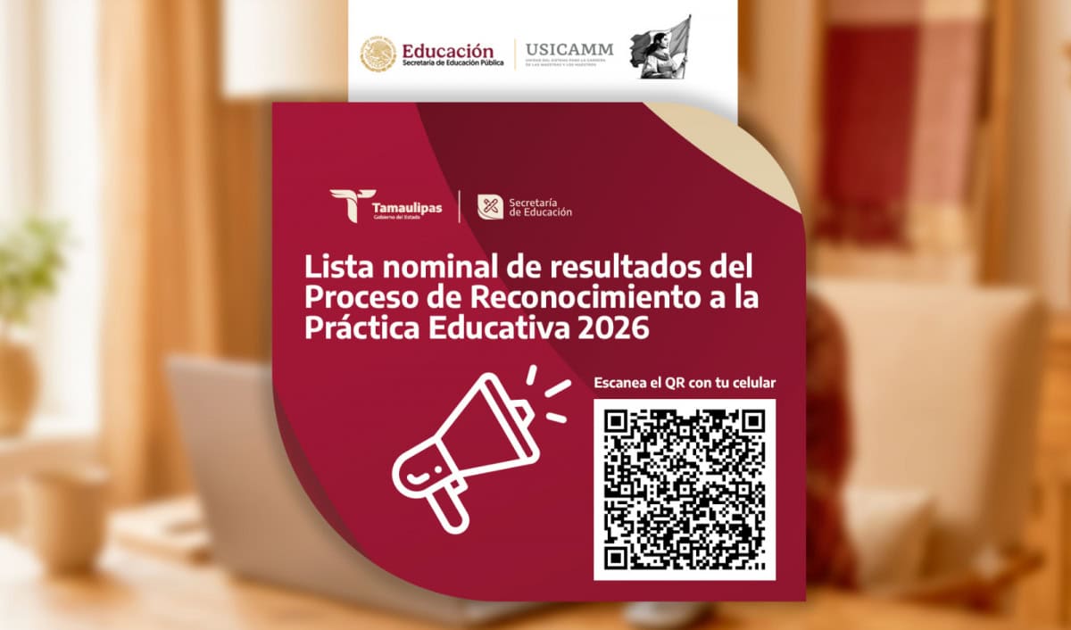 Resultados del Proceso de Reconocimiento a la Práctica Educativa 2026