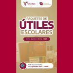 Paquete de Útiles Escolares Educación Especial ciclo escolar 2026-2027 – Especial