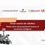 Primera Clase Masiva de Robótica