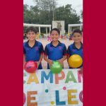 Reel: Campamento de Lectura