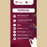 Reel: Paquete de Útiles Escolares Educación Especial, ciclo escolar 2026-2027