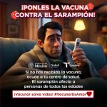 Vacuna contra el sarampión