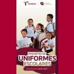 Ya están listos los Paquetes de Uniformes Escolares