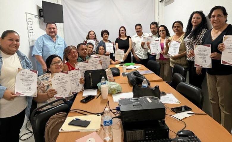 Capacitación de Seguimiento a la  Operatividad de Funcionamiento de los Albergues Escolares