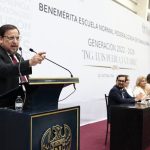 Ceremonia de Graduación de la Generación 2022–2026 de BENFT, en Ciudad Victoria
