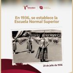 Efeméride – Escuela Normal Superior