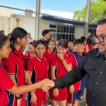 Inversión de 2.2 mdp en Primaria “Enrique C. Rébsamen”