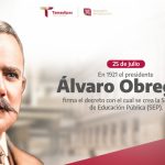 Efeméride – Álvaro Obregón