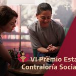 VI Premio Estatal de Contraloría Social 2026.