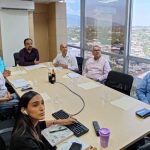 Reunión Virtual de la 1.ª Sesión Extraordinaria de la COEPES Tamaulipas 2026