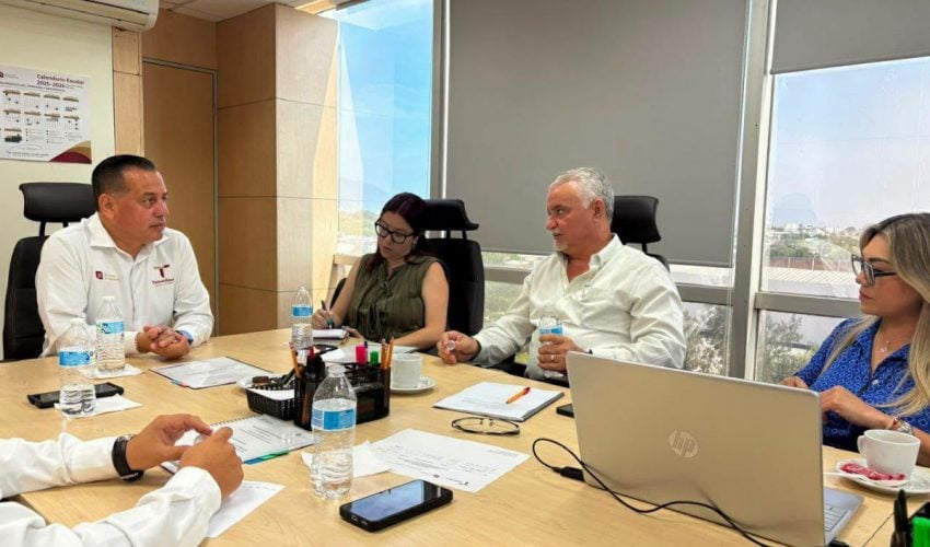 Unidad Ejecutiva llevó a cabo una serie de reuniones institucionales