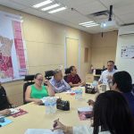 Unidad Ejecutiva realiza reuniones de trabajo sobre la agenda Tamaulipas Educa