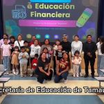 Video: Docente tamaulipeca comparte experiencia del Programa Binacional de Educación Migrante