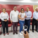 Entrega de Nombramientos